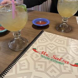 Medium sized house margaritas