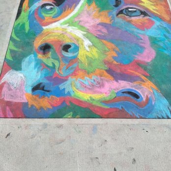 Buckle - Sidewalk chalk art - Outlet Stores Near Me - Grand Rapids, Michigan Buckle - Sidewalk chalk art - Outlet Stores Near Me - Grand Rapids, Michigan