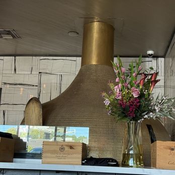 Nook Kitchen - A serious pizza oven - Italian Near Me - Phoenix, Arizona