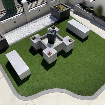 Bay Green Landscape - Front yard after - Landscaping Near Me - Rodeo, California
