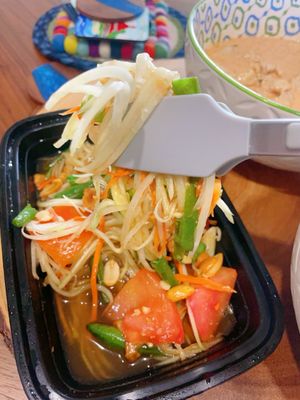 Chaba Thai Kitchen by null