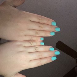 Villa Nails Spa - nails