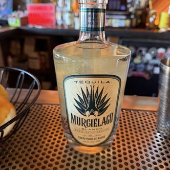 Sycamore Den - Mucielago tequila - Cocktail Bars Near Me - San Diego, California