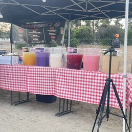 Aguas frescas