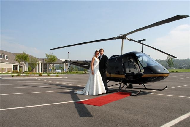 Vertical Advantage Helicopters