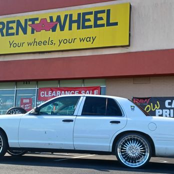 RAW Wheels & Tires - Tires Near Me - Albany, Georgia RAW Wheels & Tires - Tires Near Me - Albany, Georgia