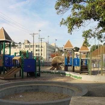 Jackson Playground - Parks Near Me - San Francisco, California