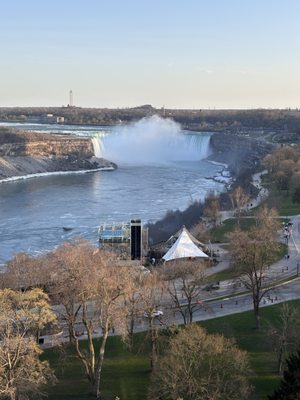 Niagara Falls Observation Tower by null