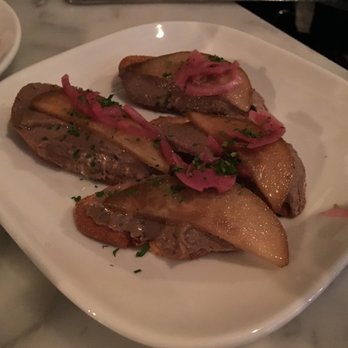 Mua - Chicken Liver Pate - Bars Near Me - Oakland, California