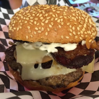 Stanton's City Bites - Shroom burger - Burgers Near Me - Houston, Texas Stanton's City Bites - Shroom burger - Burgers Near Me - Houston, Texas