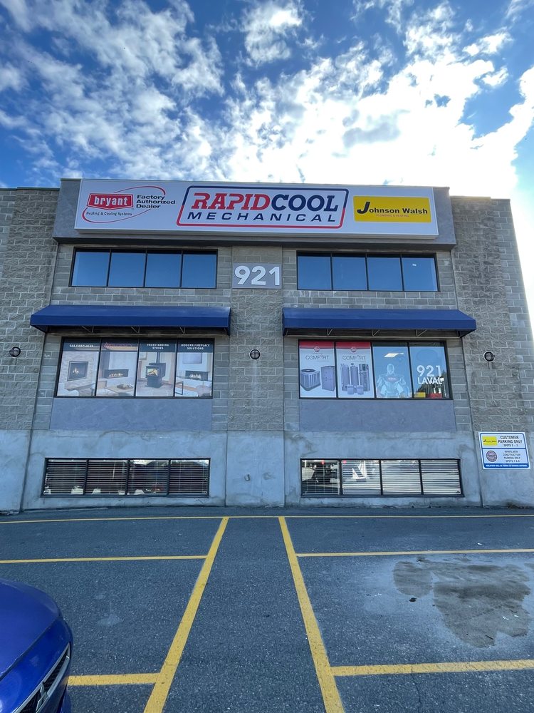 RAPID COOL HEATING & REFRIGERATION Updated October 2024 921 Laval