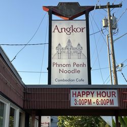 Angkor Cambodian Café