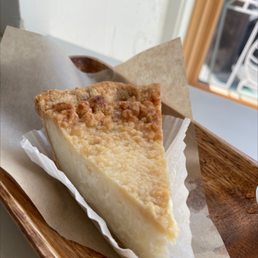 Buko Pie