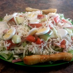 Chef Salad