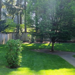 Roo Lan Health & Rehab - Nature's tranquility is the biggest highlight of our  Lodges' backyard!