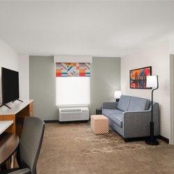 Home2 Suites by Hilton Alexandria - Guest room