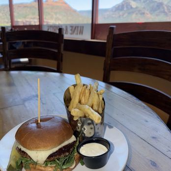 Open Range Grill and Tavern - Beast burger - American Near Me - Sedona, Arizona Open Range Grill and Tavern - Beast burger - American Near Me - Sedona, Arizona