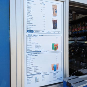 Dutch Bros Coffee - Menu - Coffee & Tea Near Me - Las Vegas, Nevada