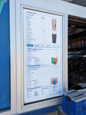 Menu photo 3 Dutch Bros Coffee Las Vegas, NV
