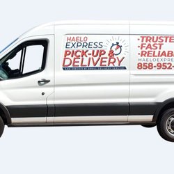 Haelo Express Pick-up & Delivery
