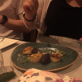 Glitretind - Scallops. - New American Near Me - Park City, Utah
