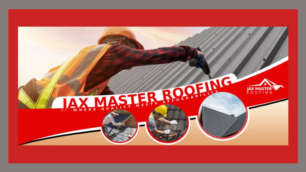 Slide of Jax Master Roofing