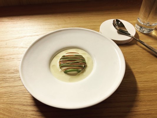 Restaurant Olo by null