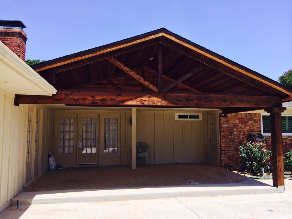 Slide of Davrey Roofing