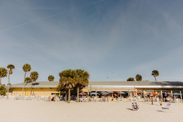 Anna Maria Island Beach Cafe by null