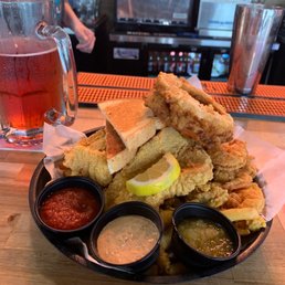Seafood Platter