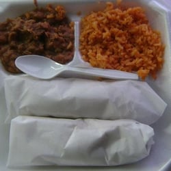 Tacos El Puma - Taco combo meal
