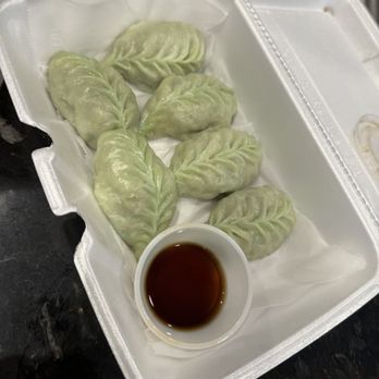 Hong Dumpling House - Shrimp mandu - Korean Near Me - Dallas, Texas