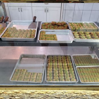 Antepli Baklava - Desserts Near Me - Brooklyn, New York