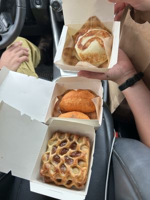 @Papi’s Café by null