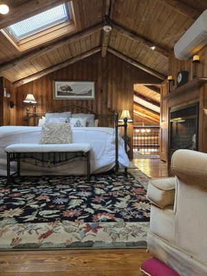 Chalet of Canandaigua Bed & Breakfast by null