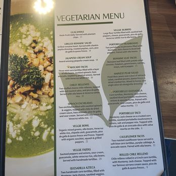 Sol Agave - Vegetarian menu - Mexican Near Me - Salt Lake City, Utah