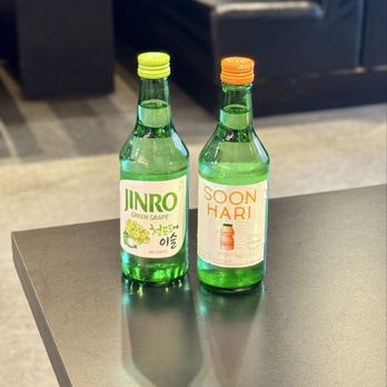 Hodori BBQ - Soju - Korean Near Me - Arcadia, California