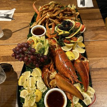 AYCE - Seafood Platter - Buffets Near Me - Las Vegas, Nevada AYCE - Seafood Platter - Buffets Near Me - Las Vegas, Nevada