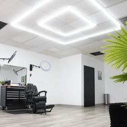 user provided Aura Barber Studio photo