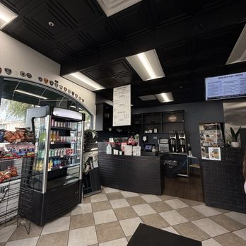 La Cafeteria - Coffee & Tea Near Me - Daly City, California