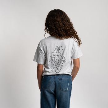 Blush & Co - Back of unisex Tee - Waxing Near Me - Oceanside, California Blush & Co - Back of unisex Tee - Waxing Near Me - Oceanside, California
