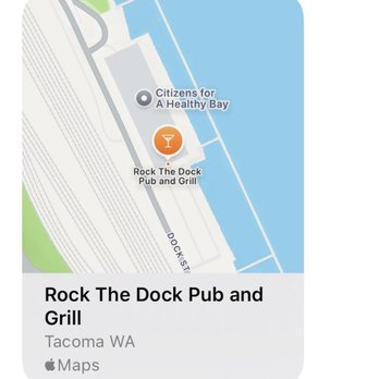 Rock The Dock Pub & Grill - Pubs Near Me - Tacoma, Washington Rock The Dock Pub & Grill - Pubs Near Me - Tacoma, Washington