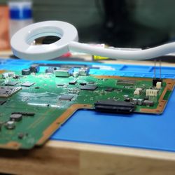Chatt Fix - Shed some light on your repair