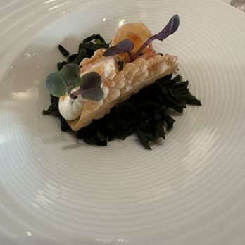 Course Restaurant - Crab Rangoon - New American Near Me - Scottsdale, Arizona