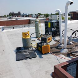 Cooling Out HVAC