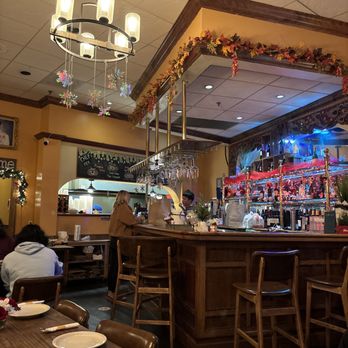 Andaman Thai - Bar area. - Thai Near Me - Danville, California