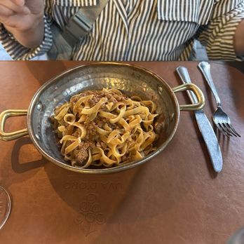Uva d'Oro - Tagliatelle - Italian Near Me - Modena, Missouri