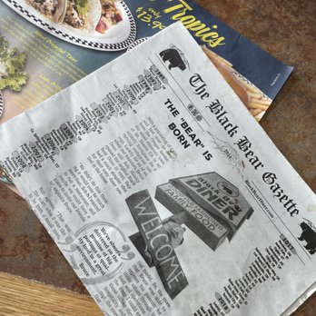 Black Bear Diner Cypress - Menu - Diners Near Me - Jersey Village, Texas Black Bear Diner Cypress - Menu - Diners Near Me - Jersey Village, Texas