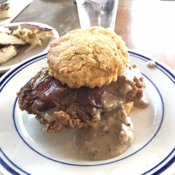 Handsome Biscuit - The Hella Fitzgerald sans cheddar cheese - Breakfast & Brunch Near Me - Norfolk, Virginia Handsome Biscuit - The Hella Fitzgerald sans cheddar cheese - Breakfast & Brunch Near Me - Norfolk, Virginia