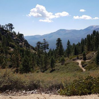 Pine Knot Trail - The Grand View. - Hiking Near Me - Big Bear Lake, California